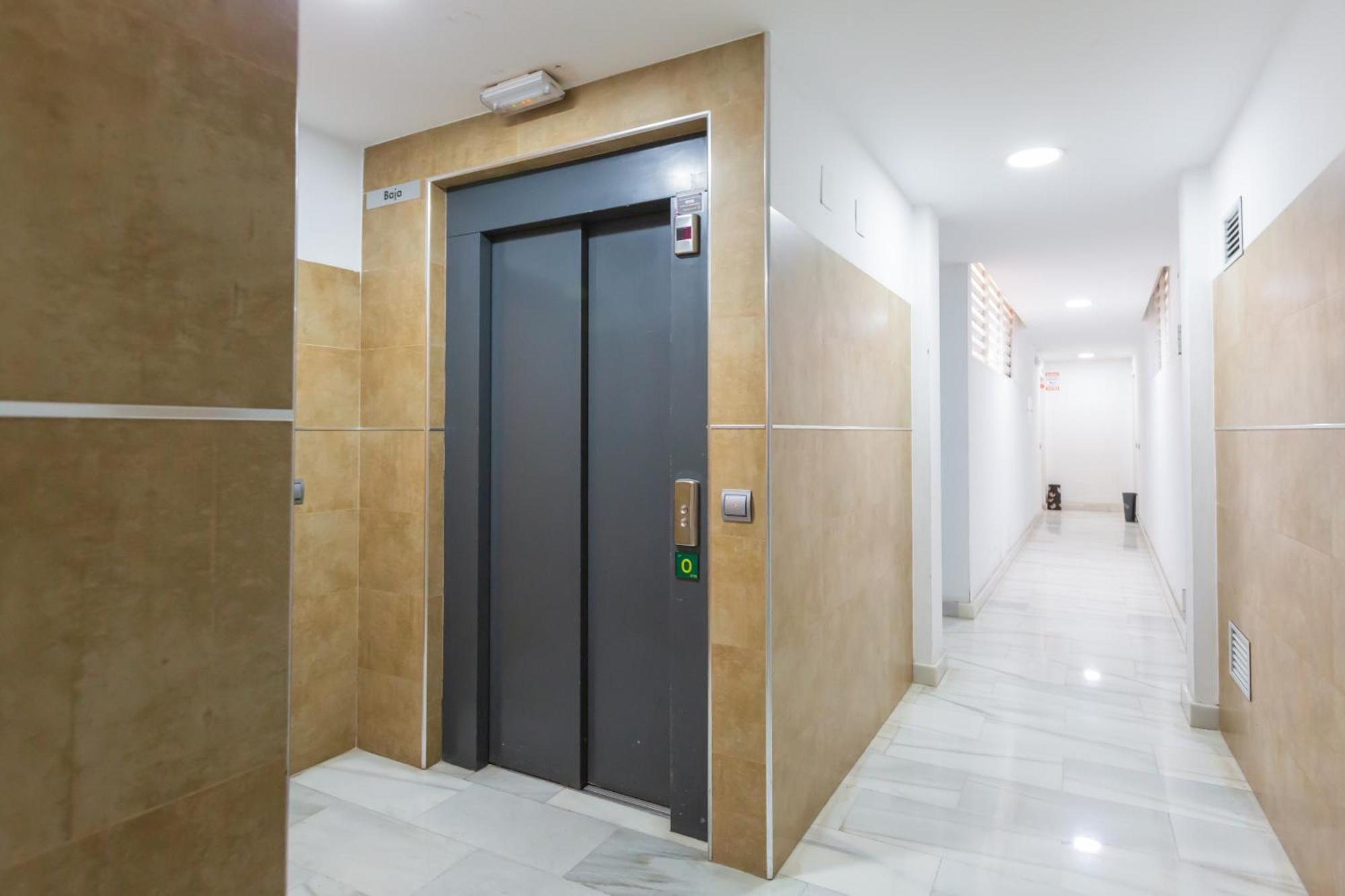 Hi Urban Malaga Centro Apartment Екстериор снимка