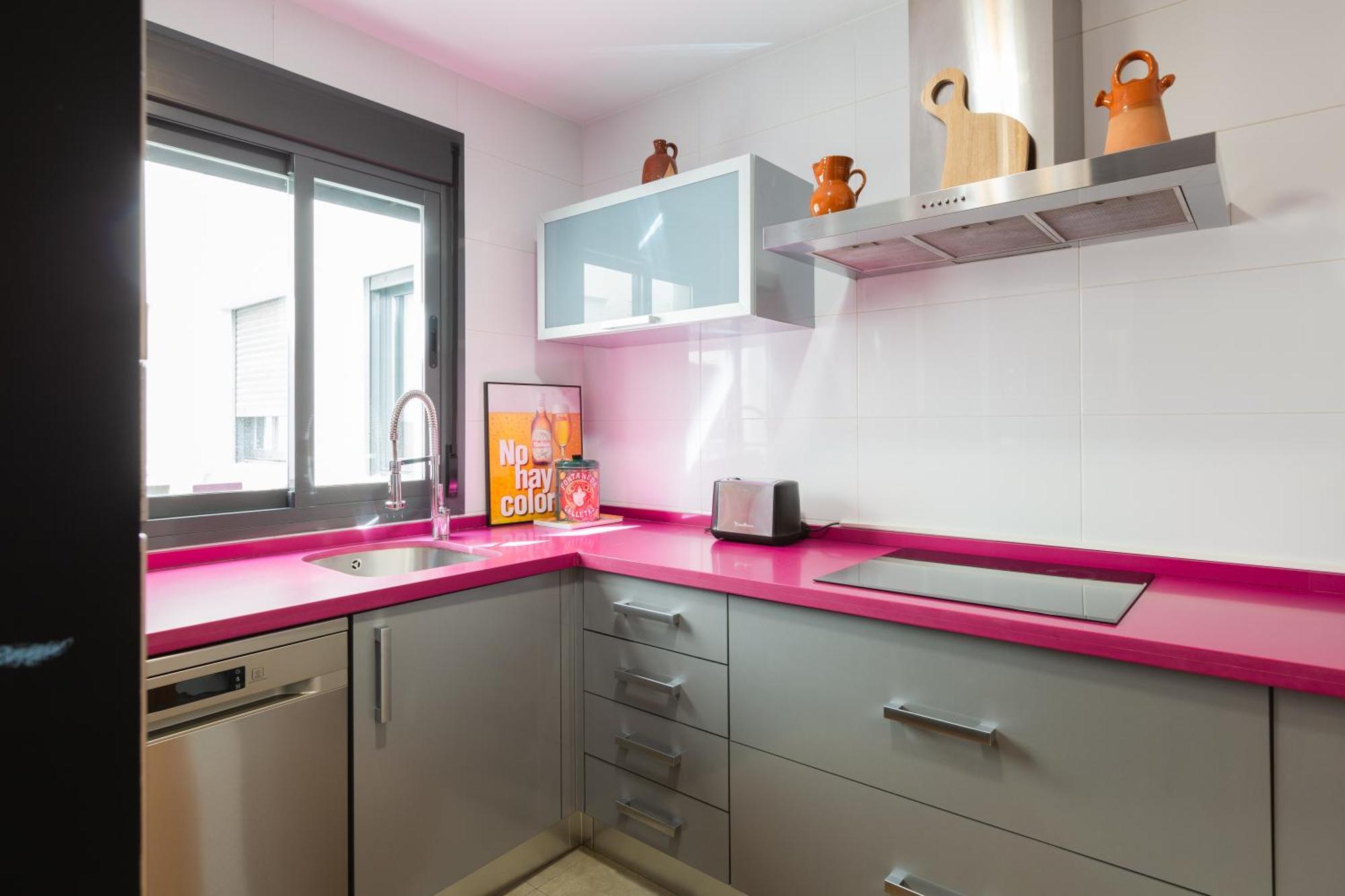 Hi Urban Malaga Centro Apartment Екстериор снимка