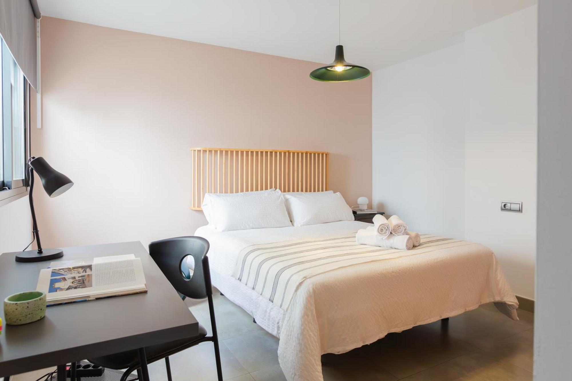Hi Urban Malaga Centro Apartment Екстериор снимка