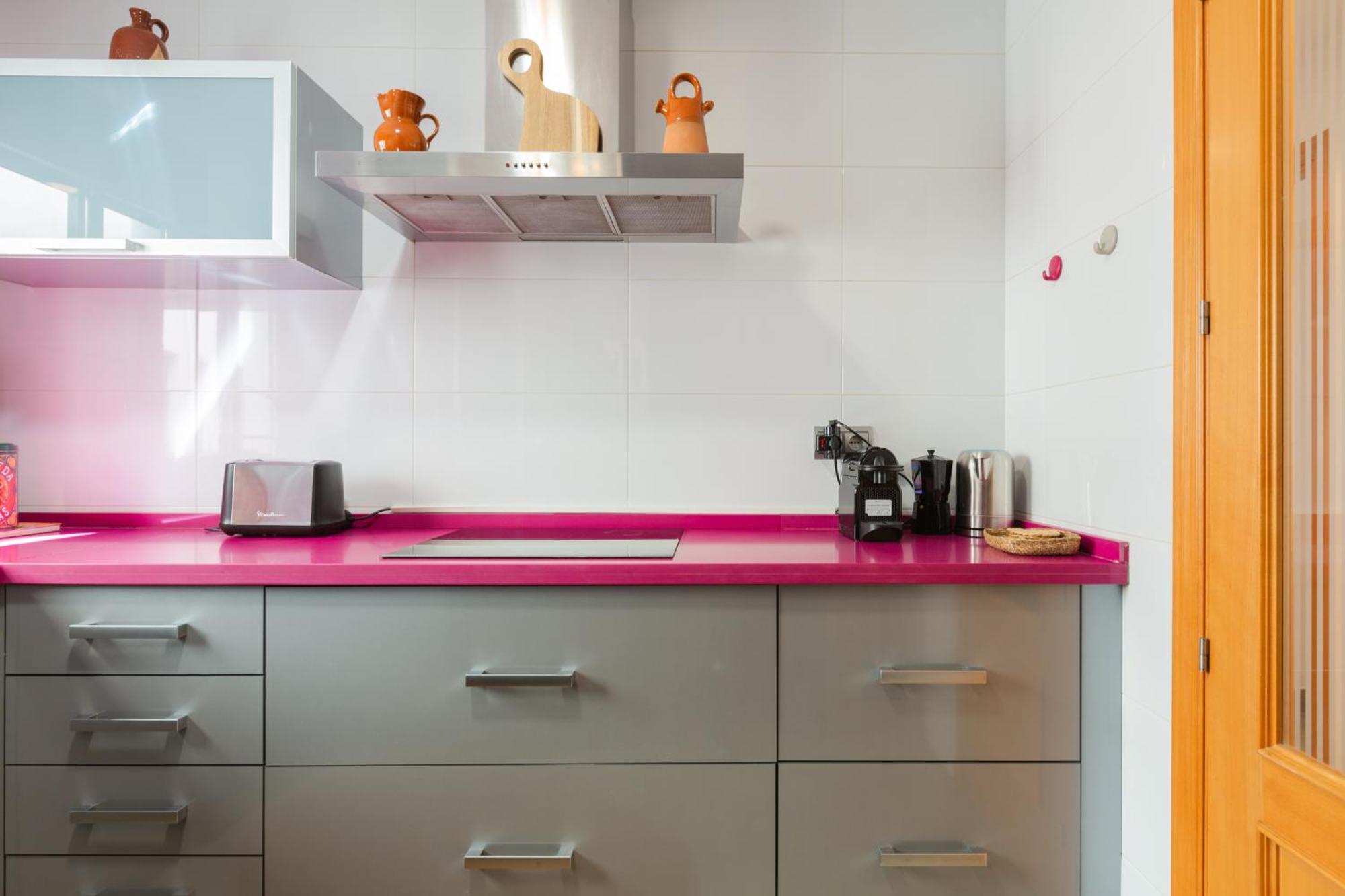 Hi Urban Malaga Centro Apartment Екстериор снимка