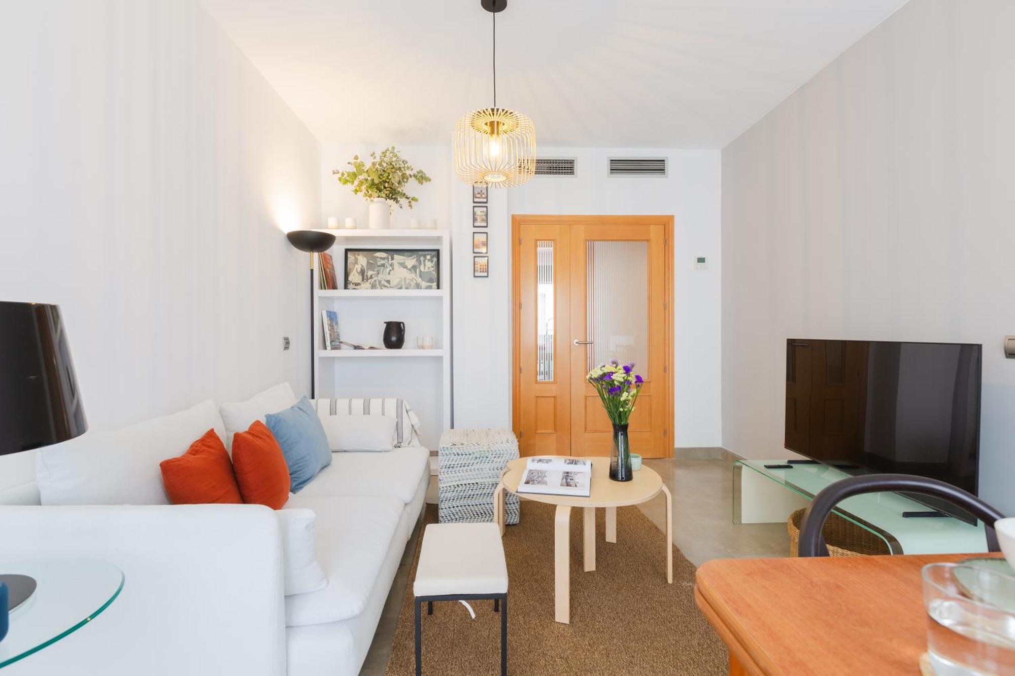 Hi Urban Malaga Centro Apartment Екстериор снимка