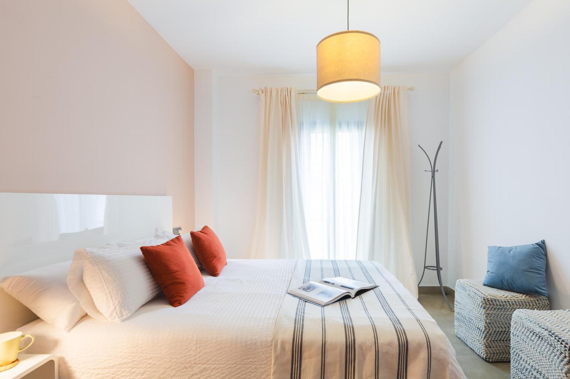 Hi Urban Malaga Centro Apartment Екстериор снимка