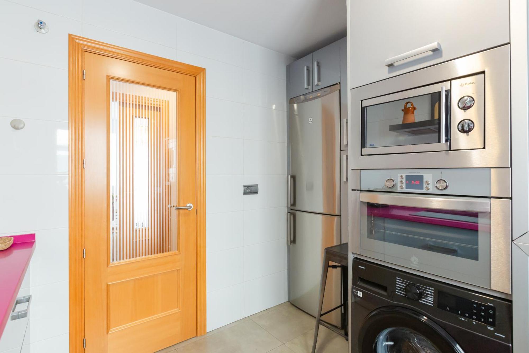 Hi Urban Malaga Centro Apartment Екстериор снимка