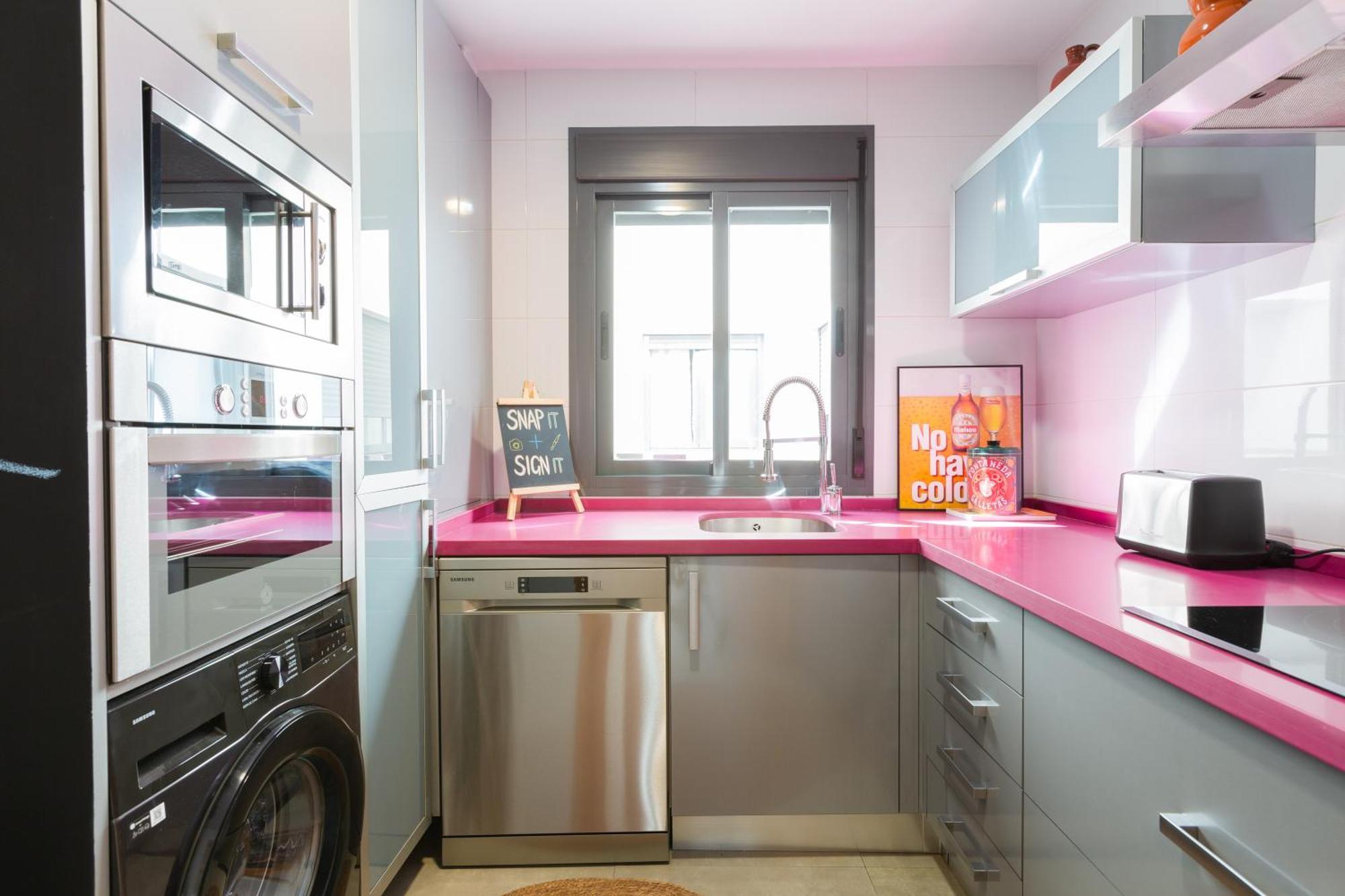 Hi Urban Malaga Centro Apartment Екстериор снимка