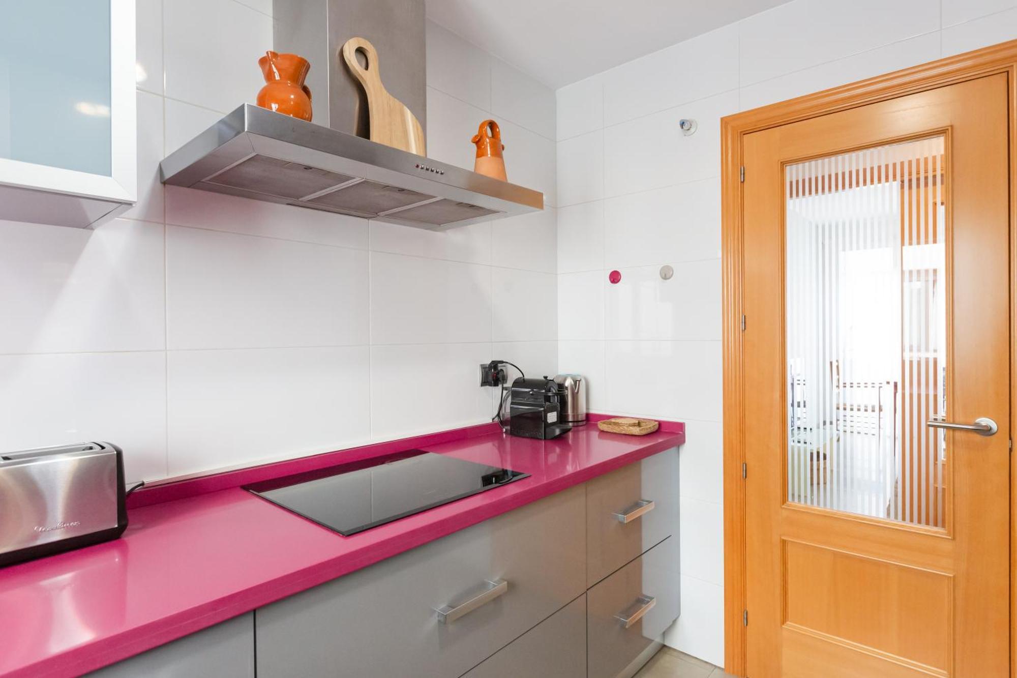 Hi Urban Malaga Centro Apartment Екстериор снимка