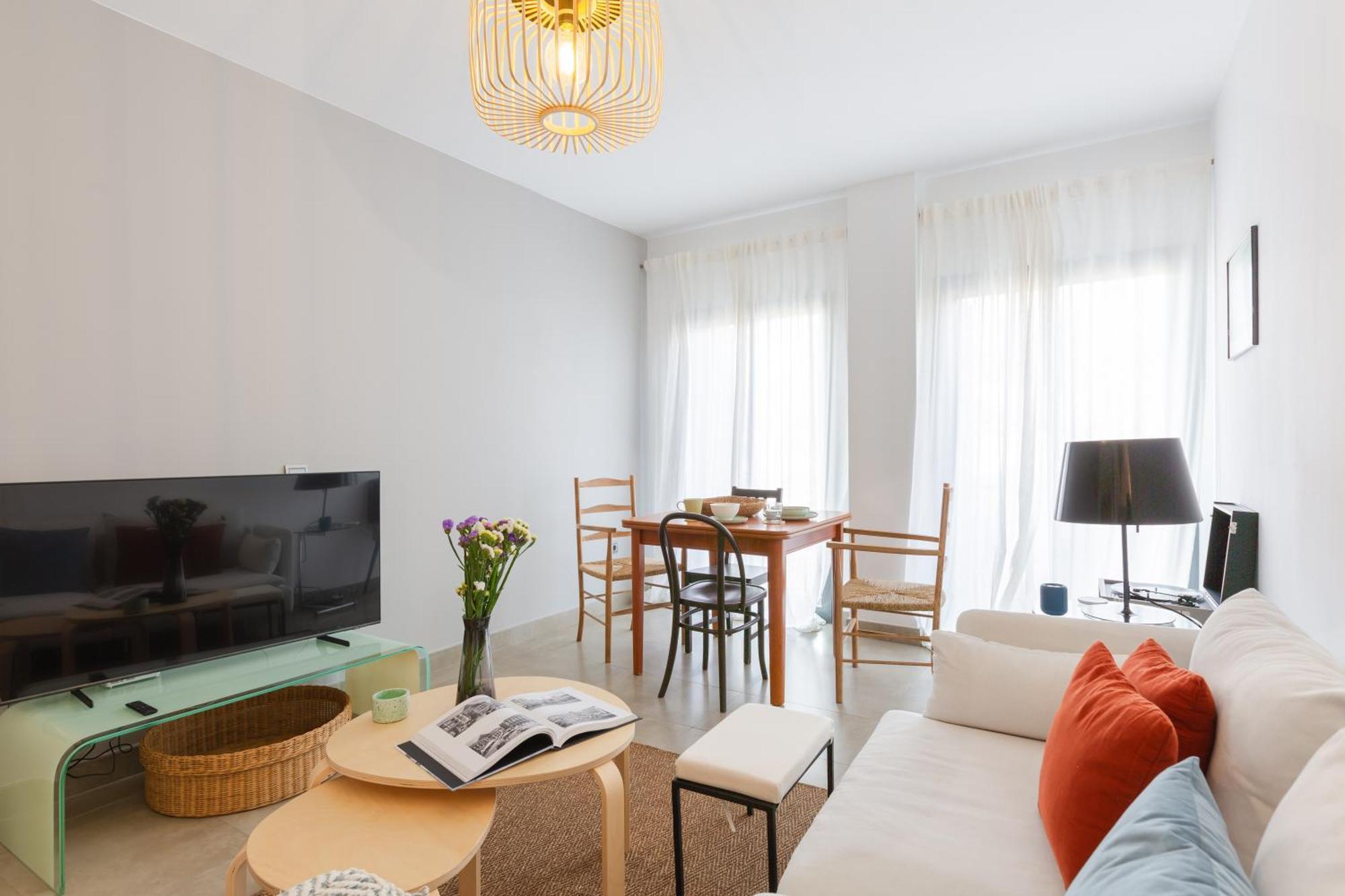 Hi Urban Malaga Centro Apartment Екстериор снимка