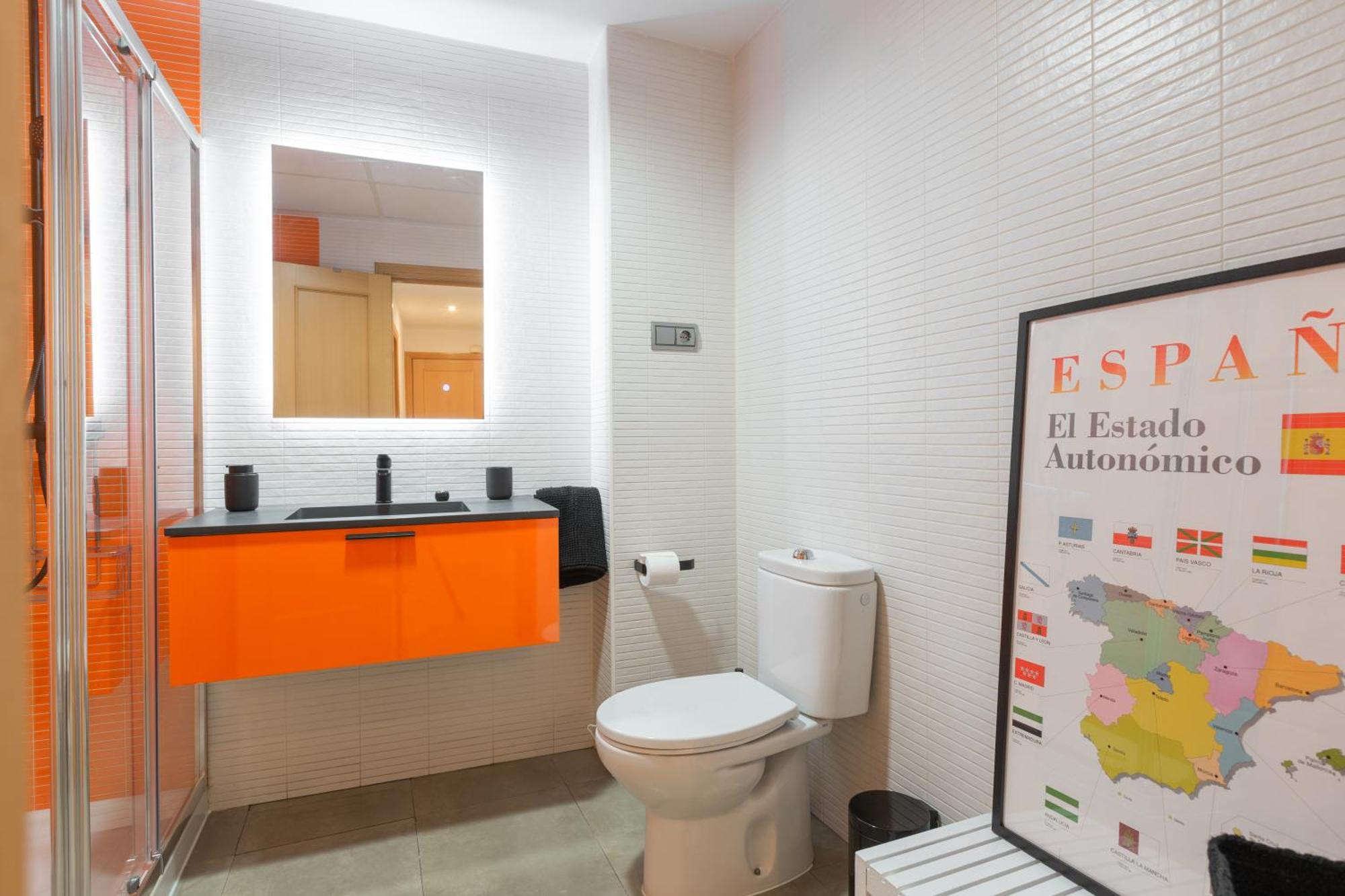 Hi Urban Malaga Centro Apartment Екстериор снимка
