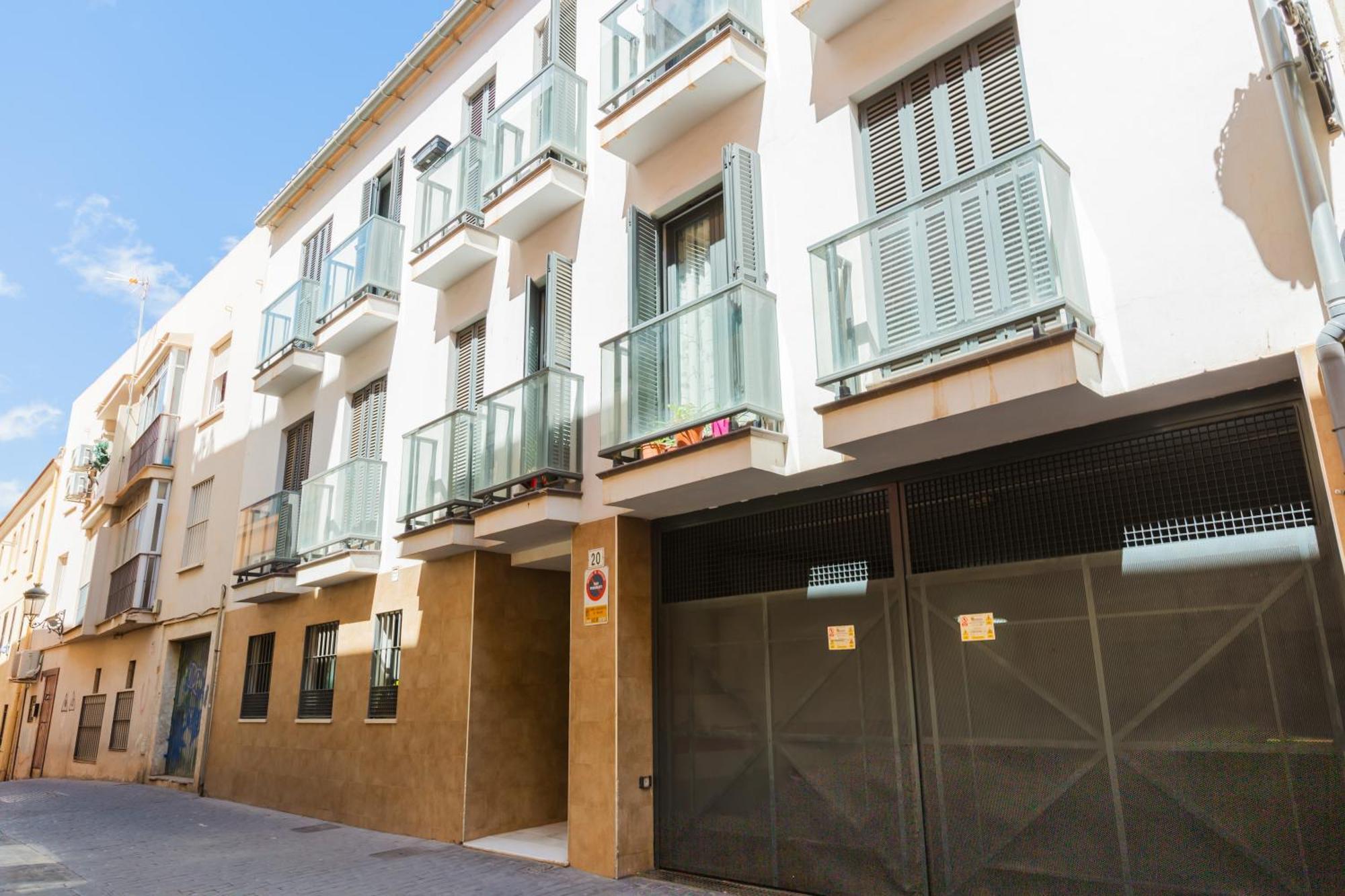 Hi Urban Malaga Centro Apartment Екстериор снимка
