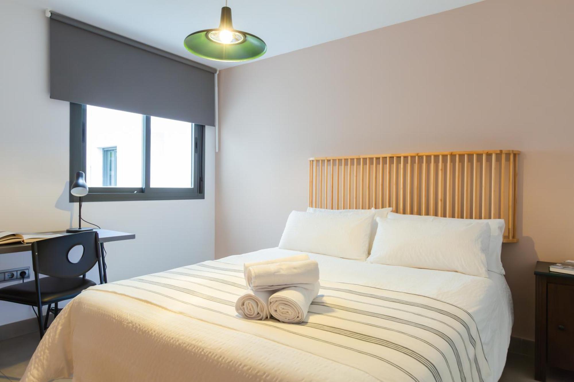Hi Urban Malaga Centro Apartment Екстериор снимка