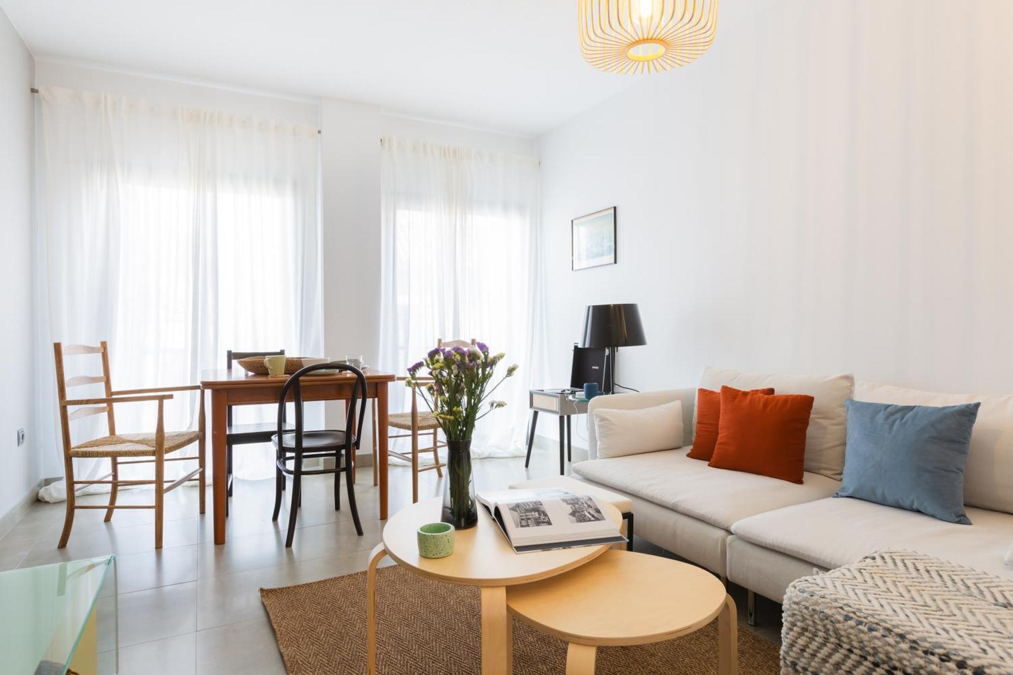 Hi Urban Malaga Centro Apartment Екстериор снимка