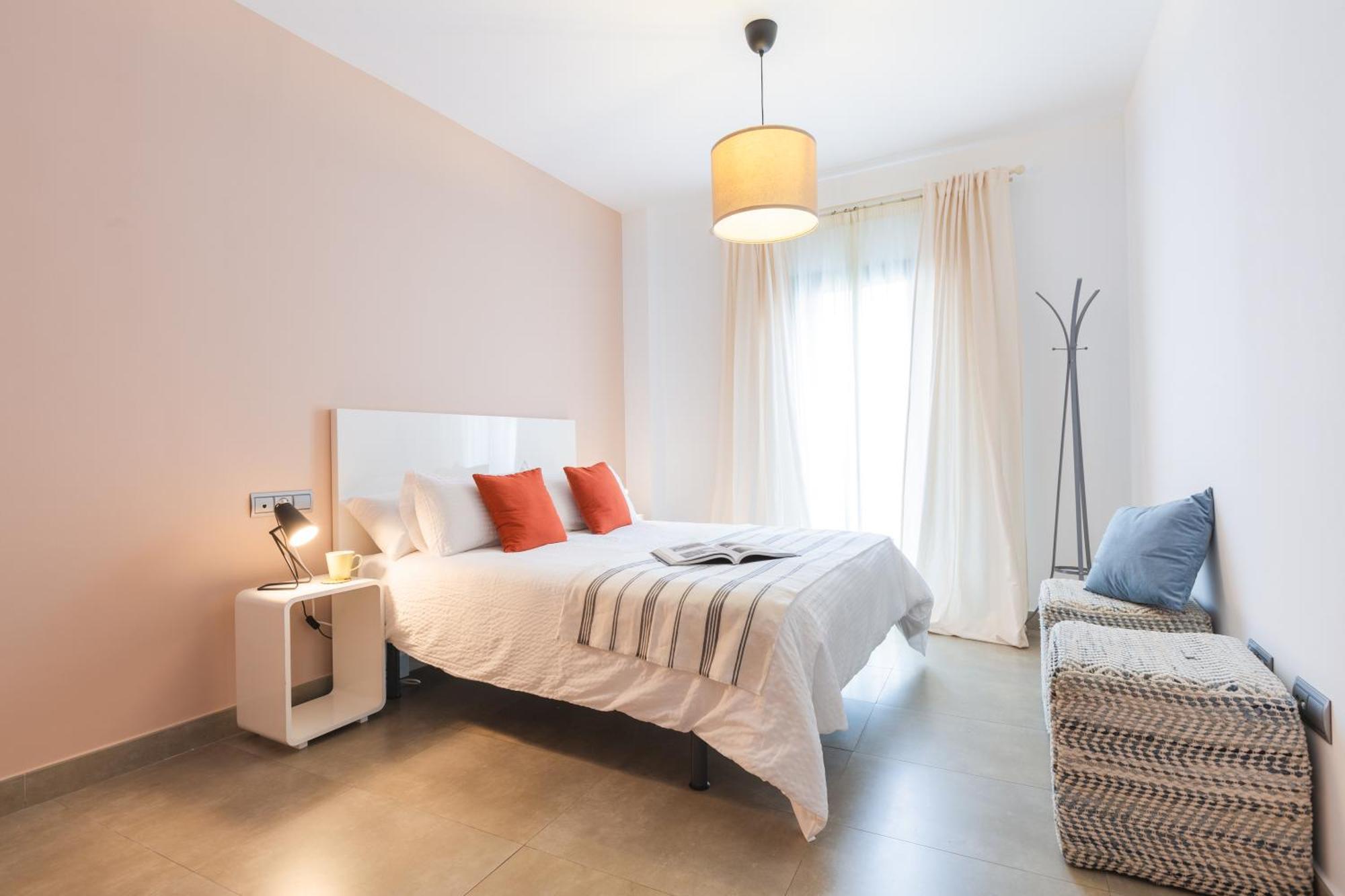 Hi Urban Malaga Centro Apartment Екстериор снимка