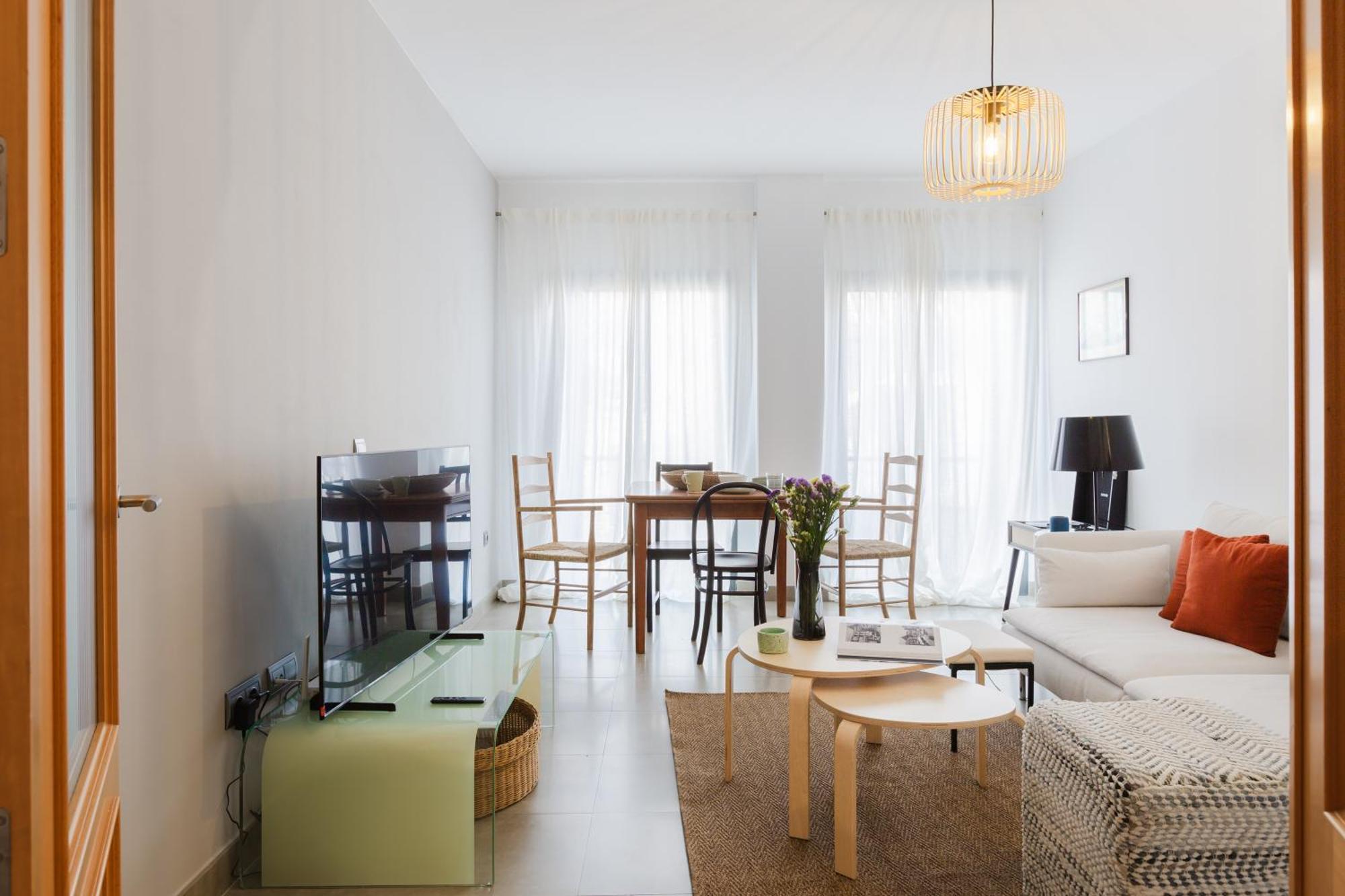 Hi Urban Malaga Centro Apartment Екстериор снимка