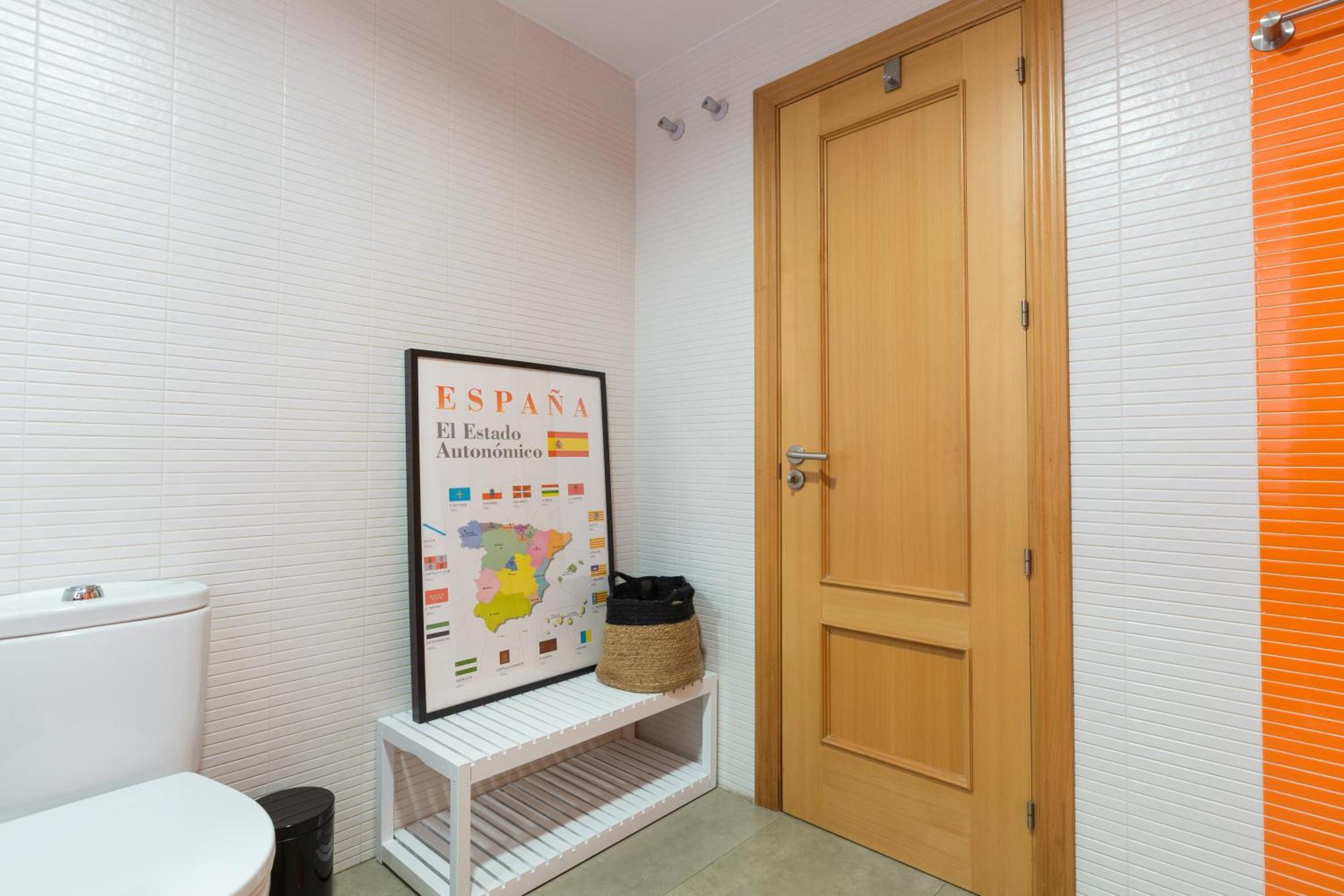Hi Urban Malaga Centro Apartment Екстериор снимка