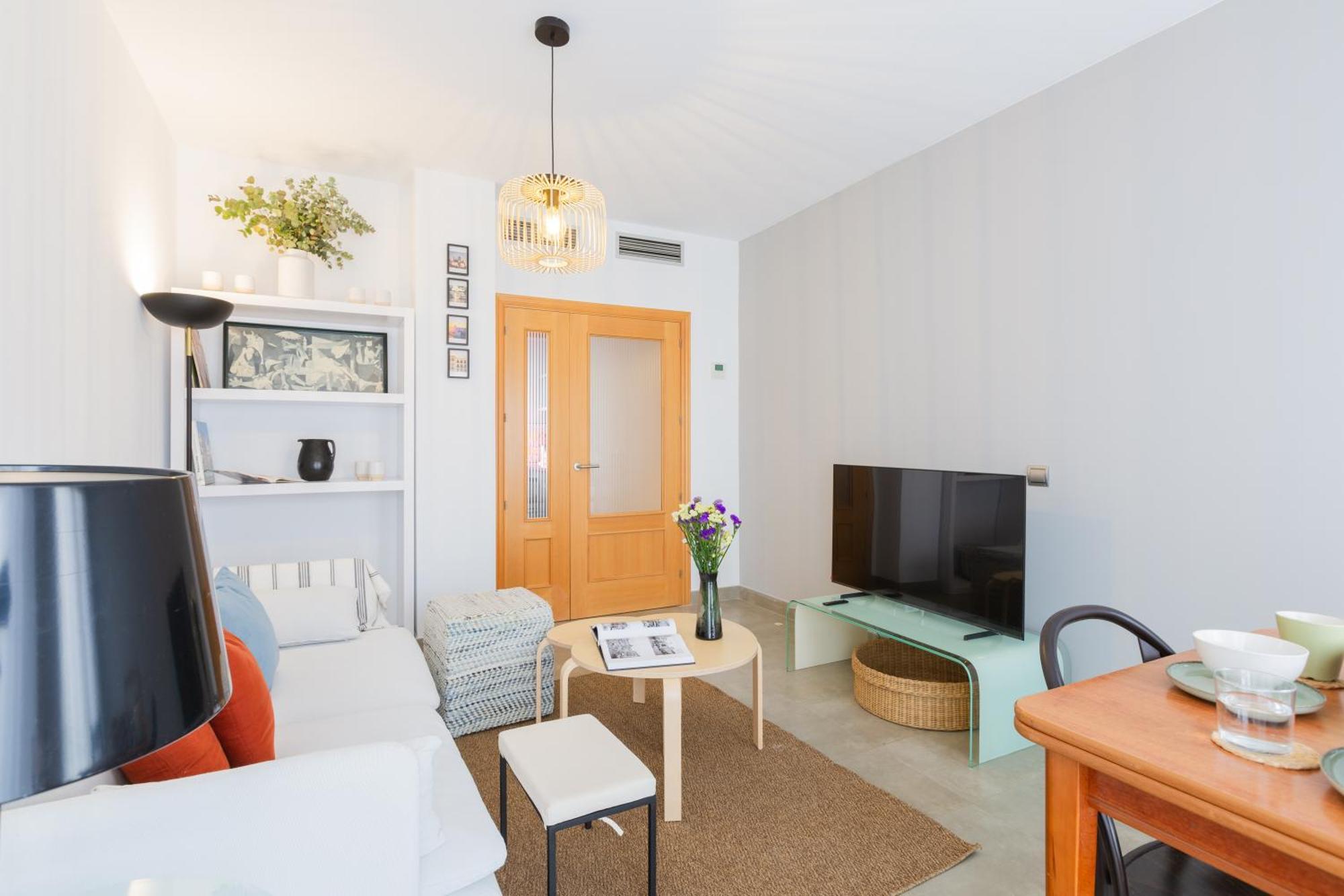 Hi Urban Malaga Centro Apartment Екстериор снимка