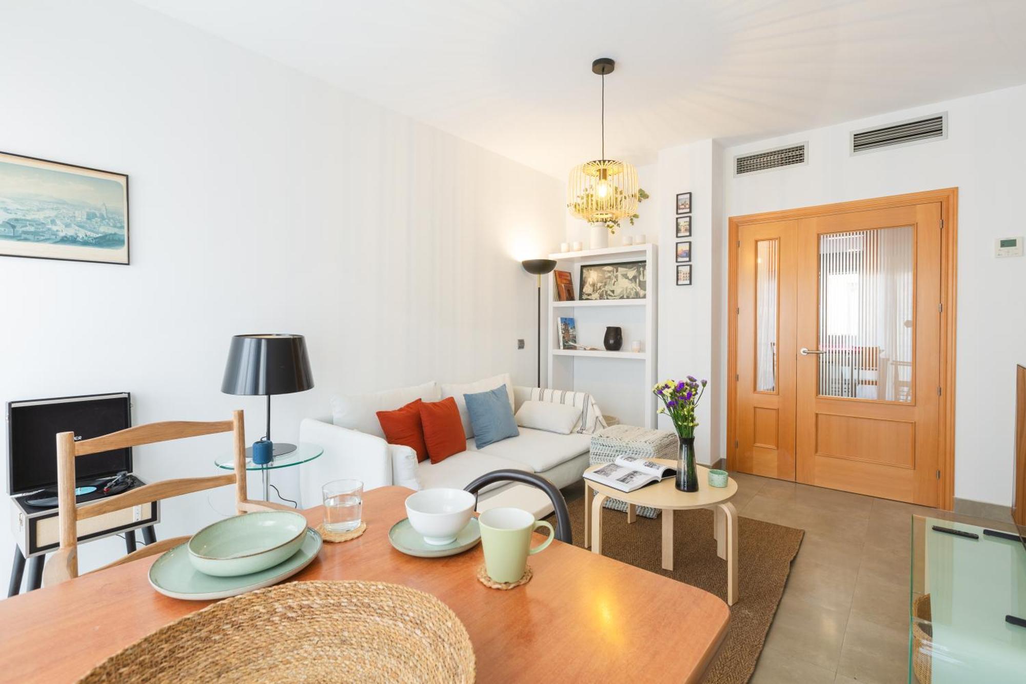 Hi Urban Malaga Centro Apartment Екстериор снимка