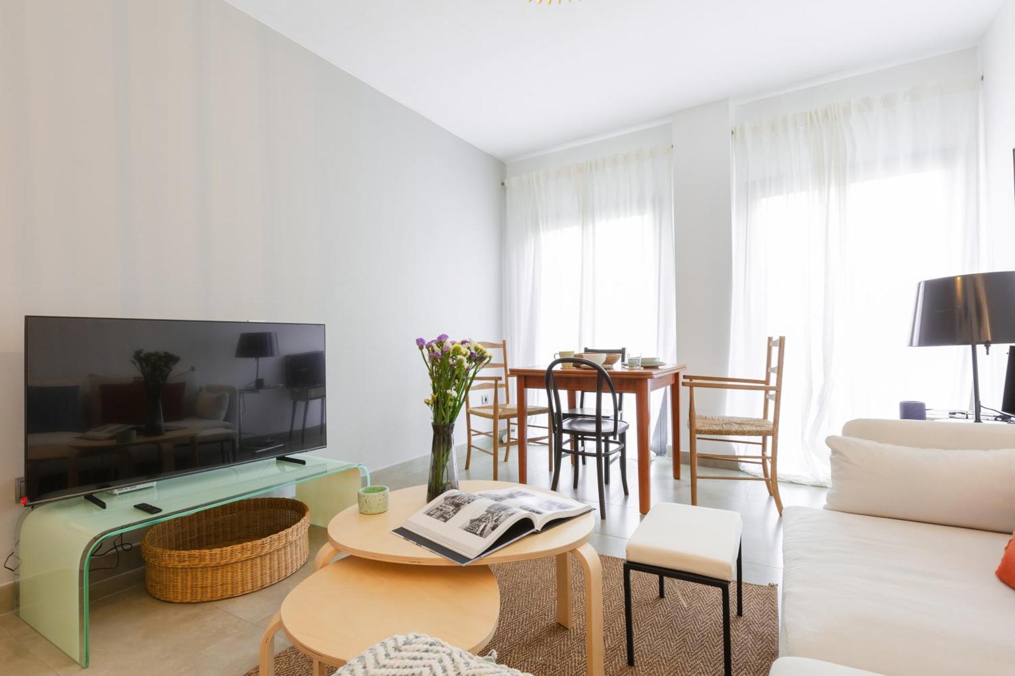 Hi Urban Malaga Centro Apartment Екстериор снимка