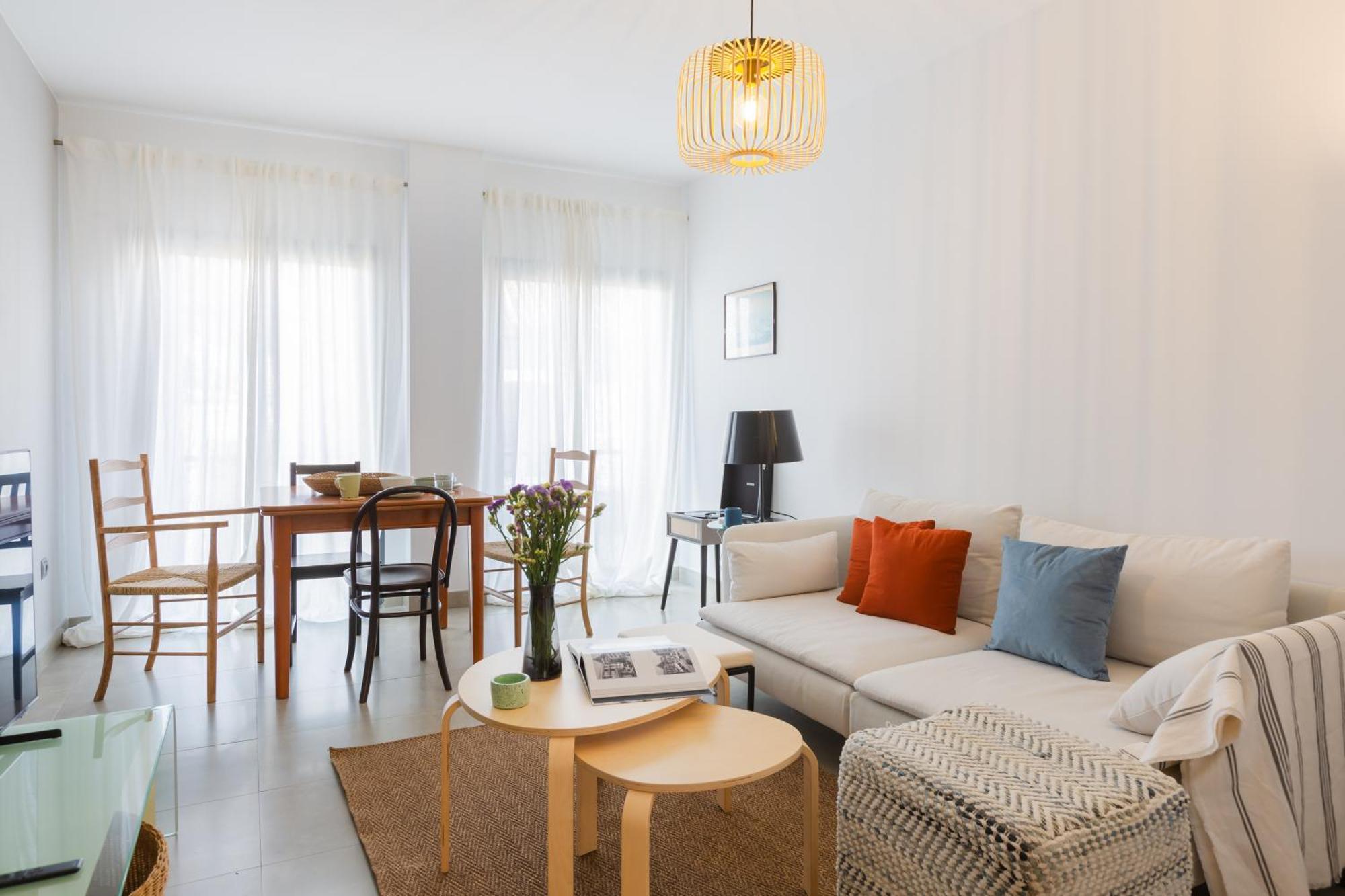 Hi Urban Malaga Centro Apartment Екстериор снимка
