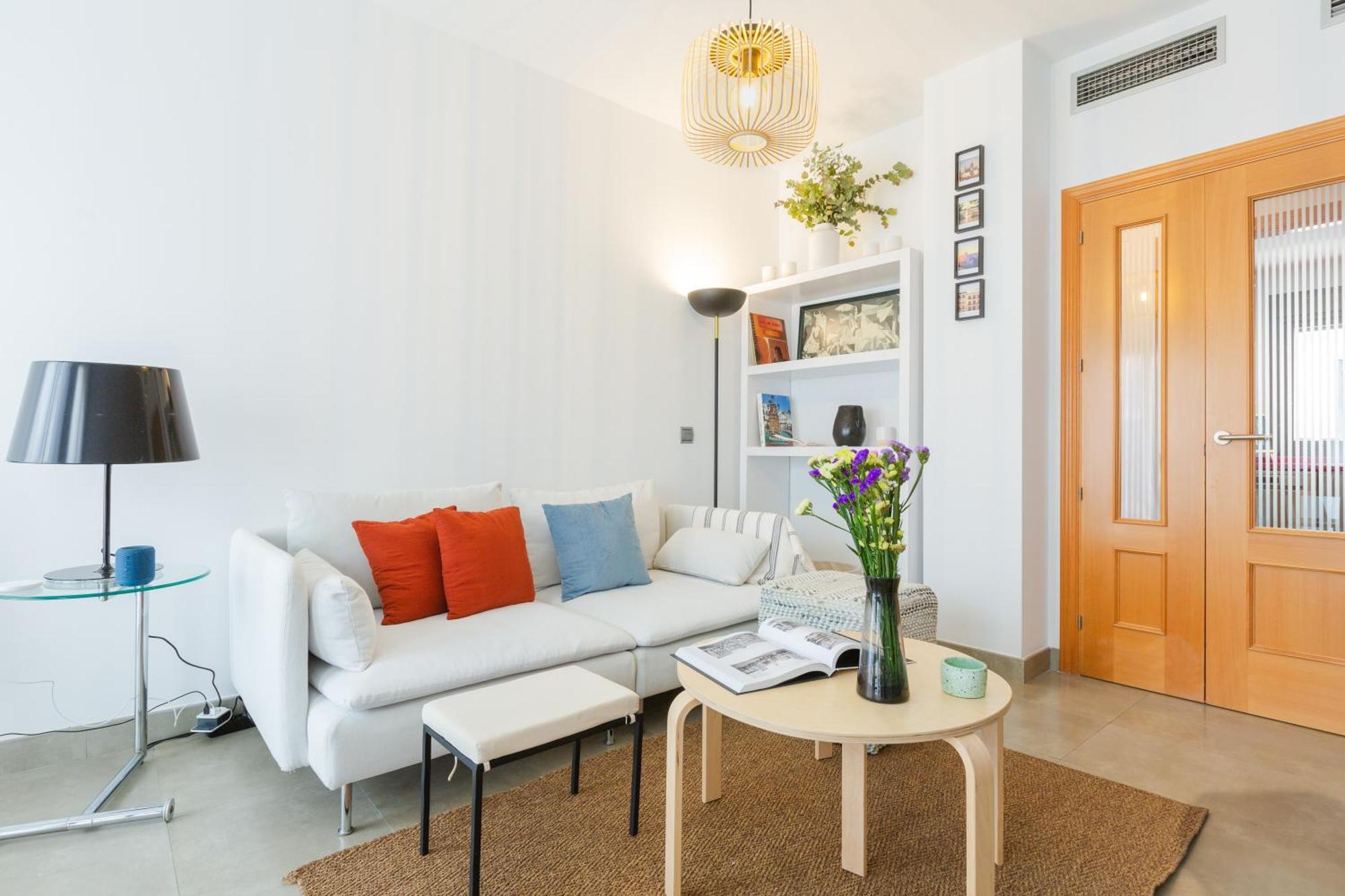 Hi Urban Malaga Centro Apartment Екстериор снимка